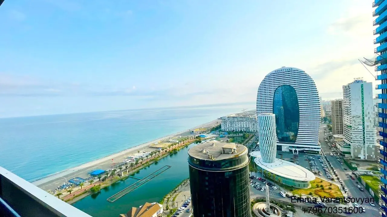 Marvella Orbi City 27-39Th Floor Batumi 0*,