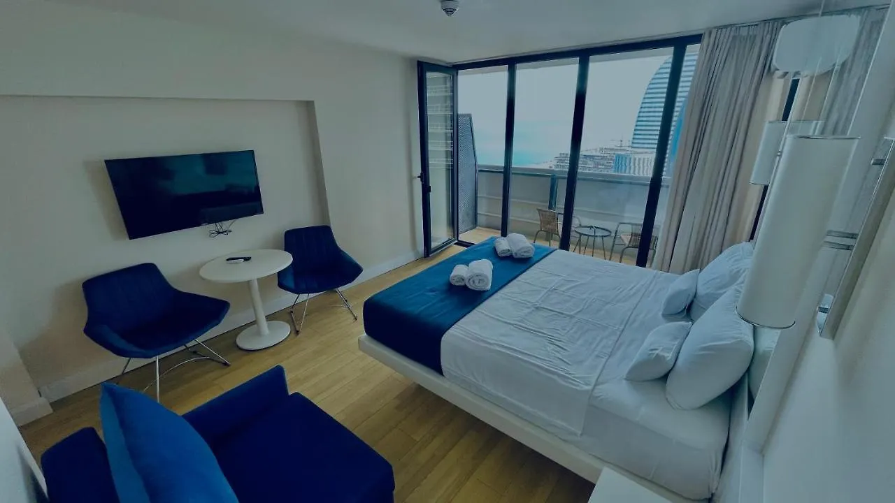 Apartment Marvella Orbi City 27-39Th Floor Batumi