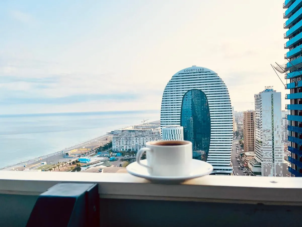 Marvella Orbi City 27-39Th Floor Batumi