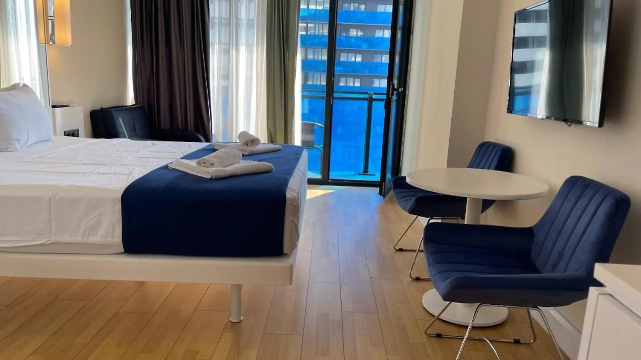 Apartment Marvella Orbi City 27-39Th Floor Batumi