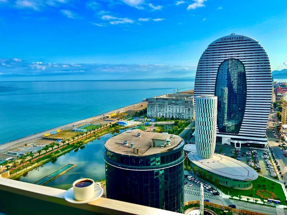 Marvella Orbi City 27-39Th Floor Batumi 0*,  Georgia