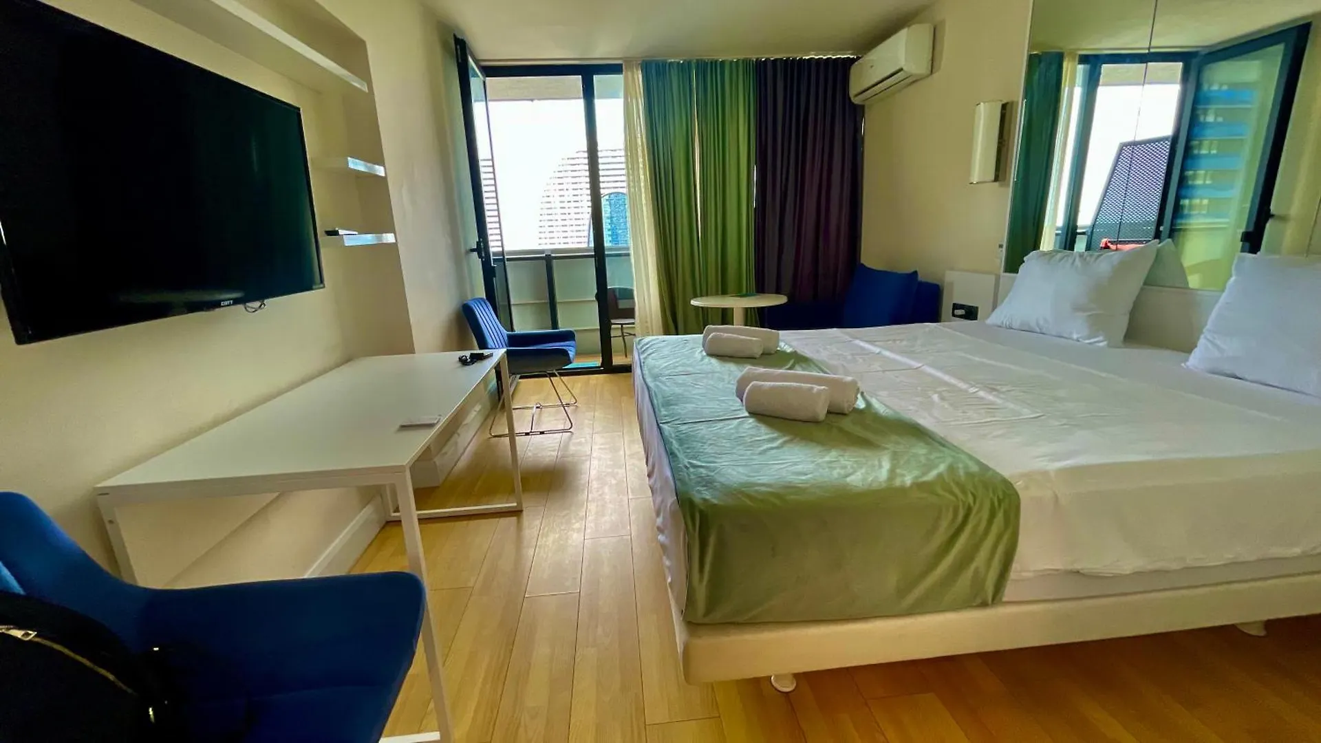Marvella Orbi City 27-39Th Floor Batumi 0*,