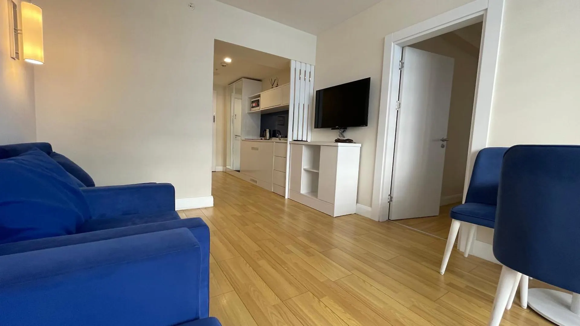 Apartment Marvella Orbi City 27-39Th Floor Batumi Georgia
