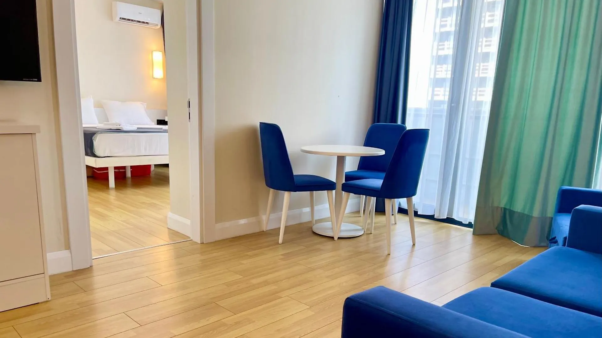 Marvella Orbi City 27-39Th Floor Batumi
