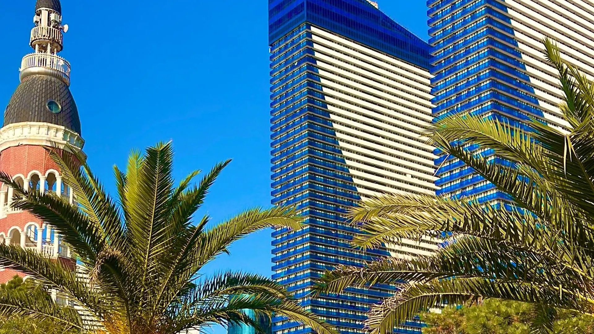 Marvella Orbi City 27-39Th Floor Batumi 0*,  Georgia
