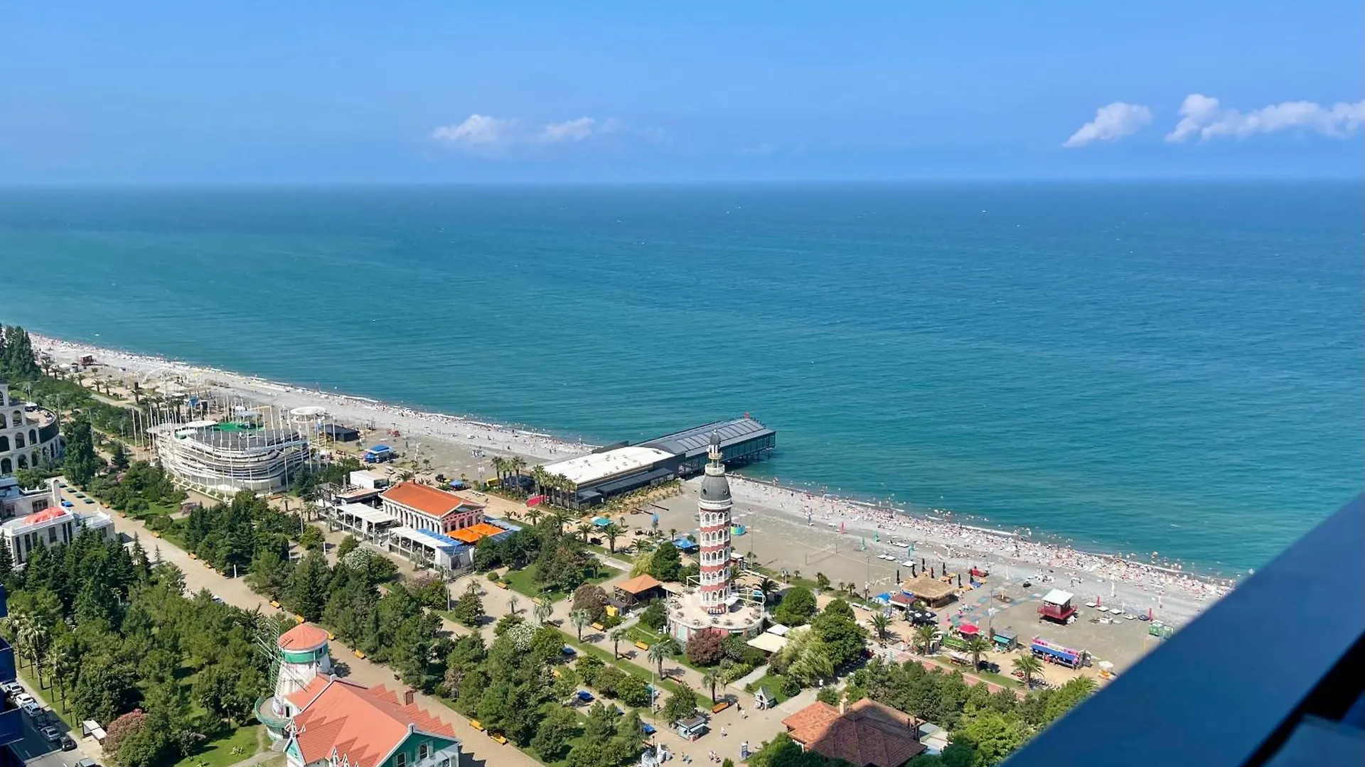 Marvella Orbi City 27-39Th Floor Batumi Georgia