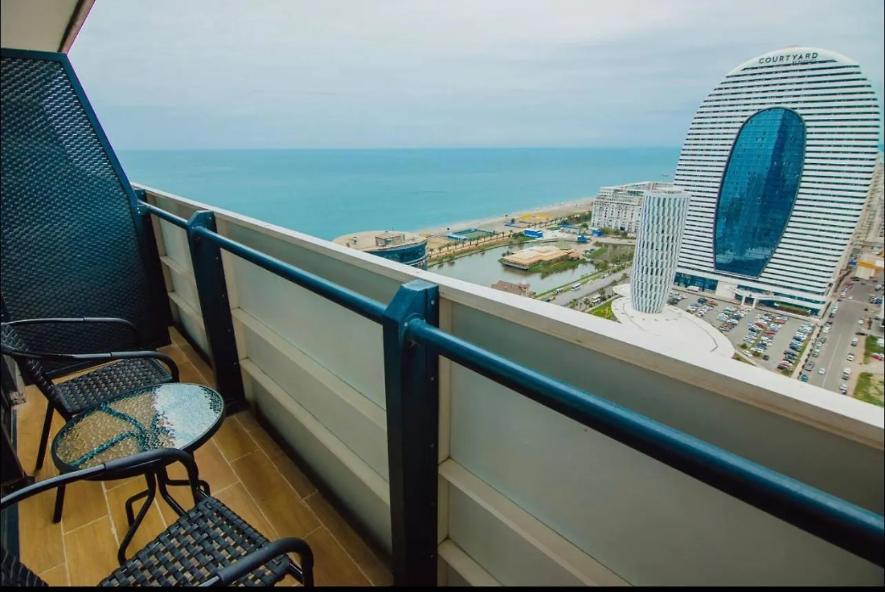 Marvella Orbi City 27-39Th Floor Batumi Apartment