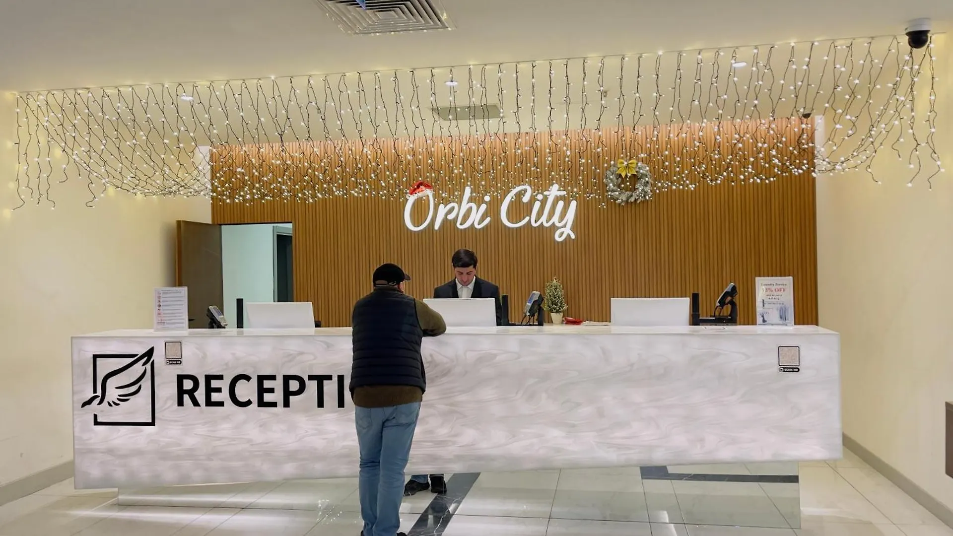 Marvella Orbi City 27-39Th Floor Batumi