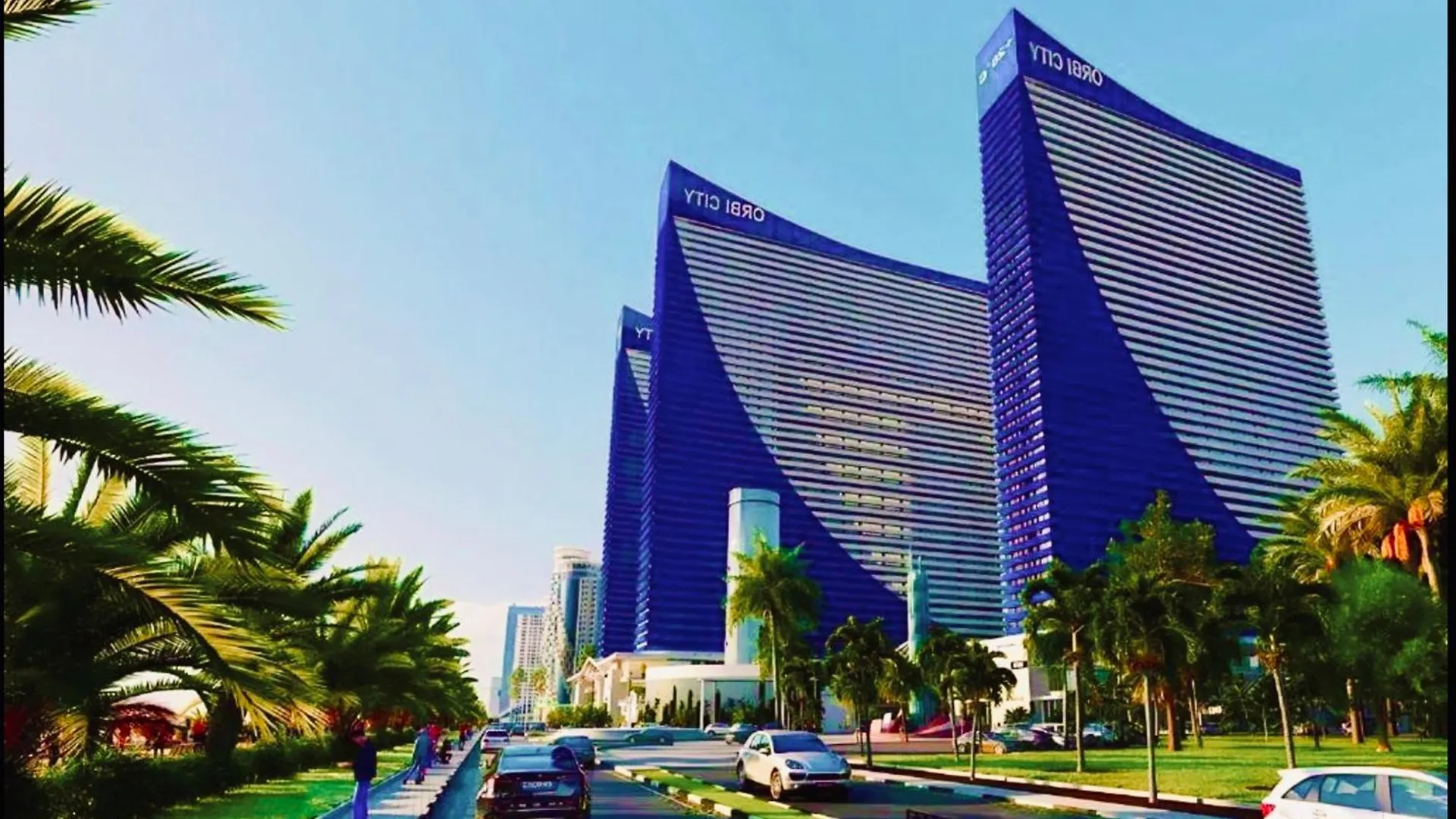 Apartment Marvella Orbi City 27-39Th Floor Batumi Georgia