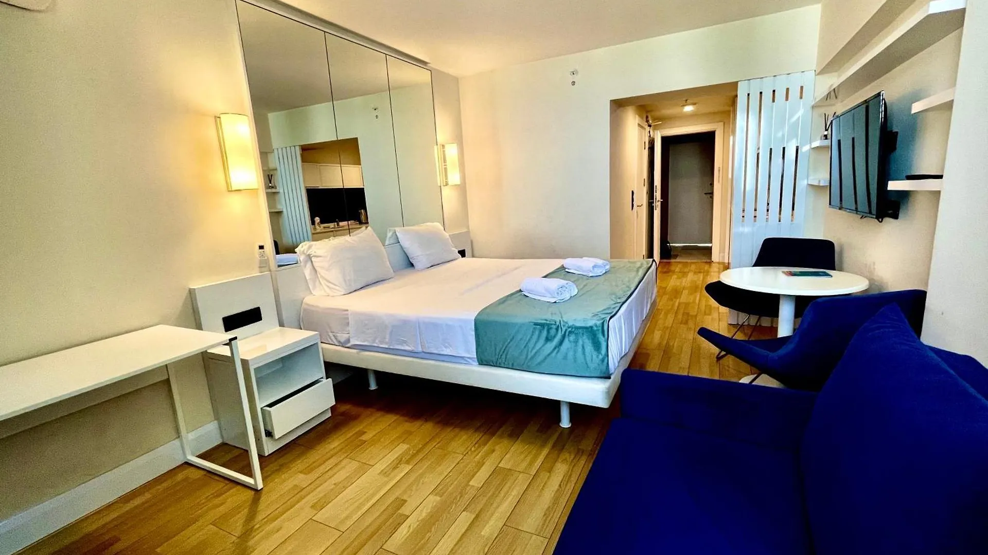 Apartment Marvella Orbi City 27-39Th Floor Batumi Georgia