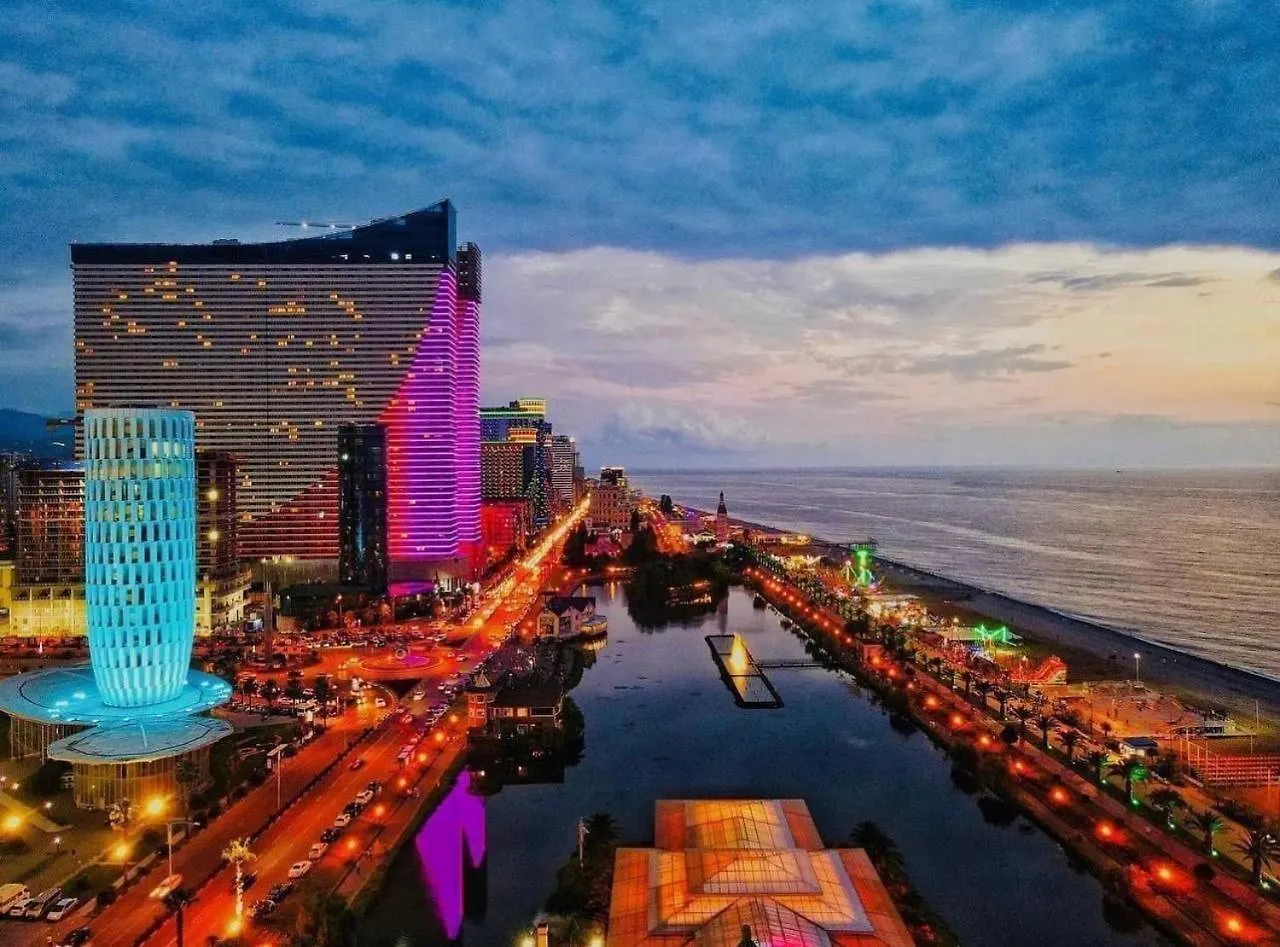 Apartment Marvella Orbi City 27-39Th Floor Batumi