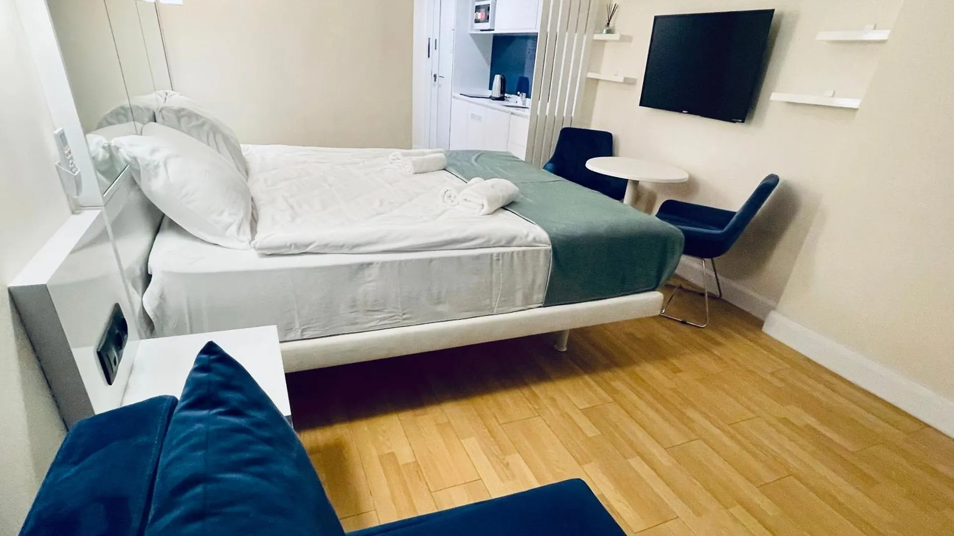 Apartment Marvella Orbi City 27-39Th Floor Batumi