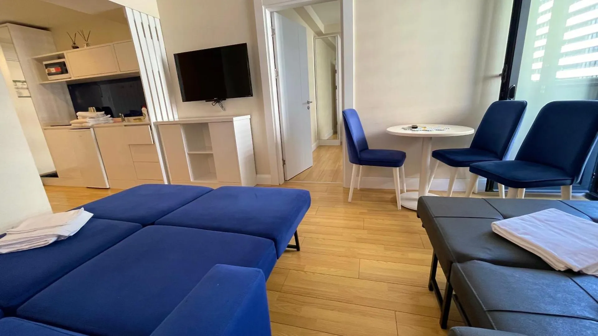 Apartment Marvella Orbi City 27-39Th Floor Batumi