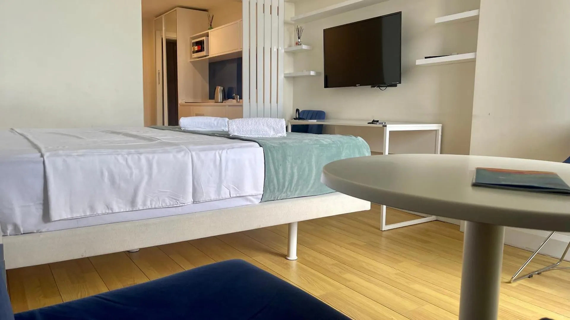 Marvella Orbi City 27-39Th Floor Batumi Apartment