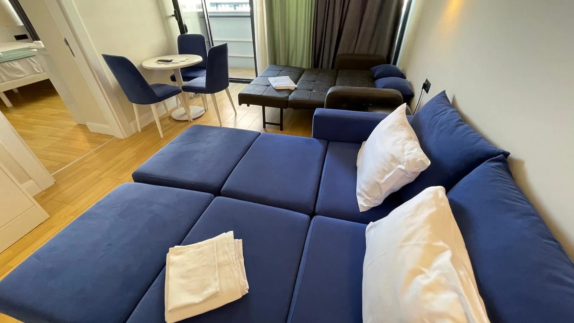 Marvella Orbi City 27-39Th Floor Batumi Georgia