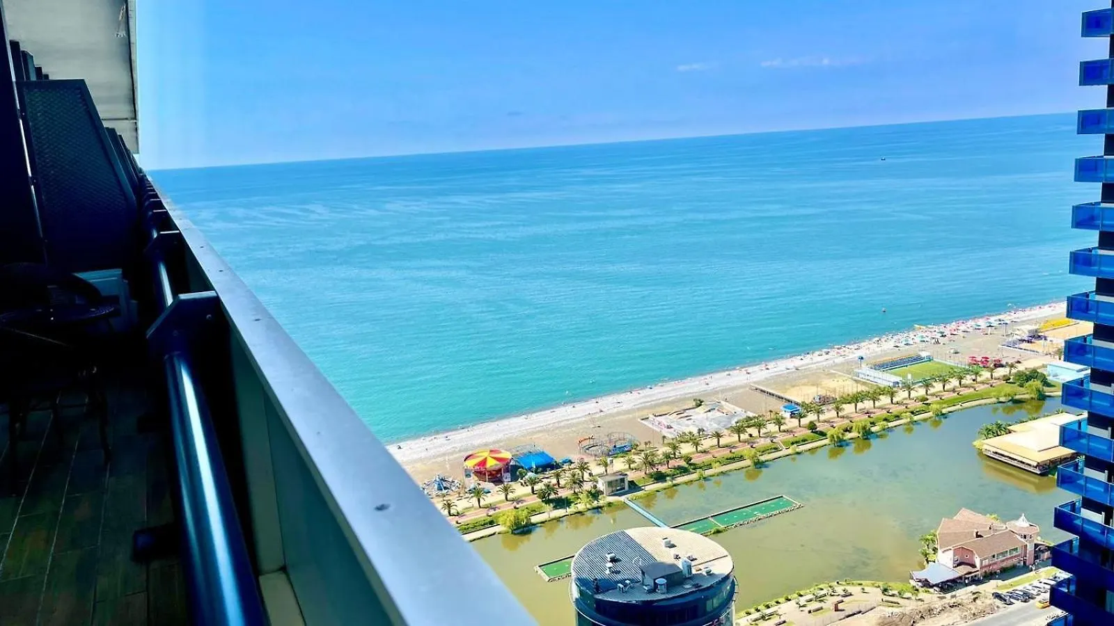 Apartment Marvella Orbi City 27-39Th Floor Batumi Georgia