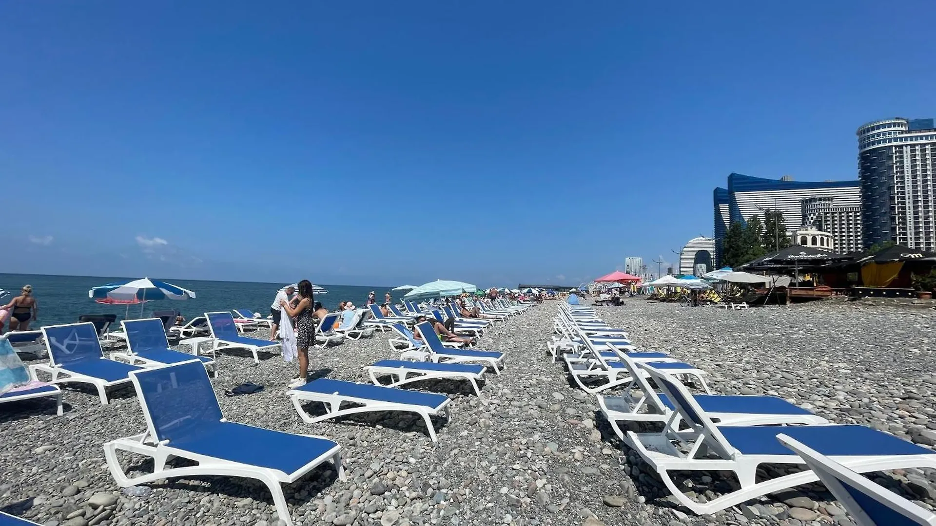 Apartment Marvella Orbi City 27-39Th Floor Batumi Georgia