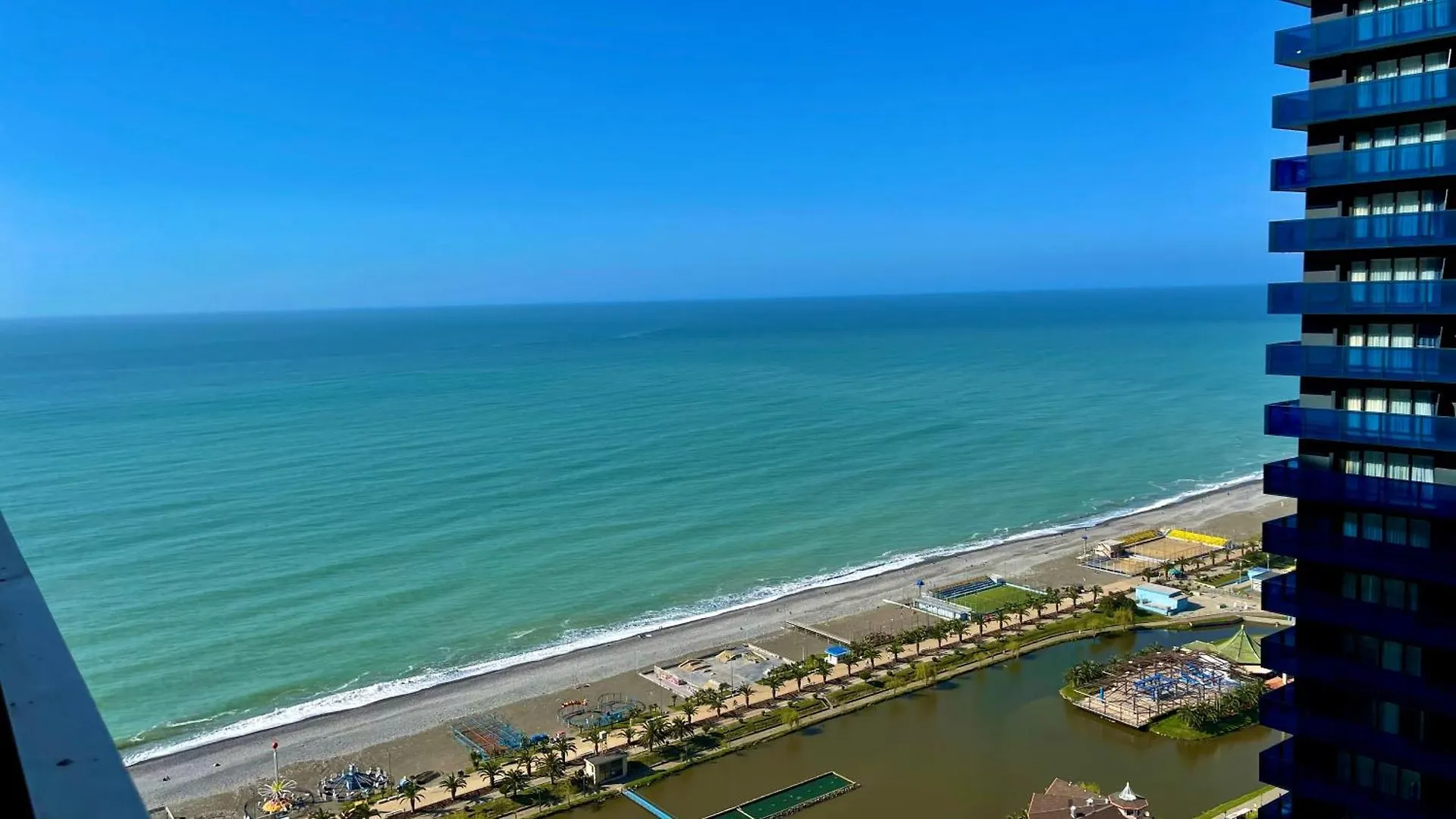 Marvella Orbi City 27-39Th Floor Batumi