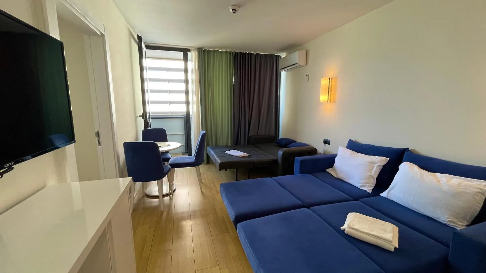 Marvella Orbi City 27-39Th Floor Batumi Apartment