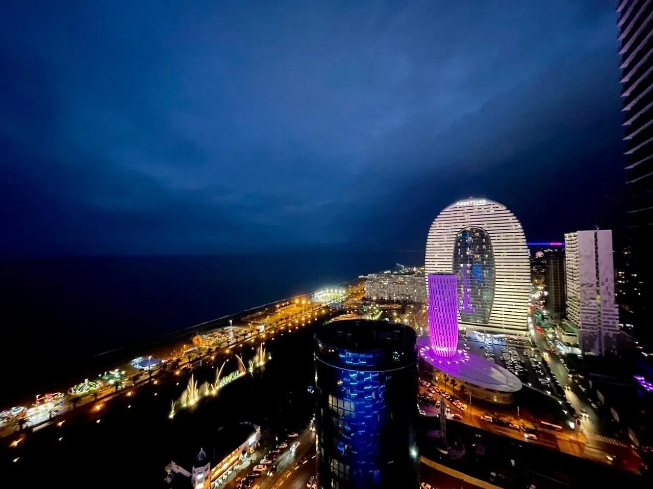 Marvella Orbi City 27-39Th Floor Batumi