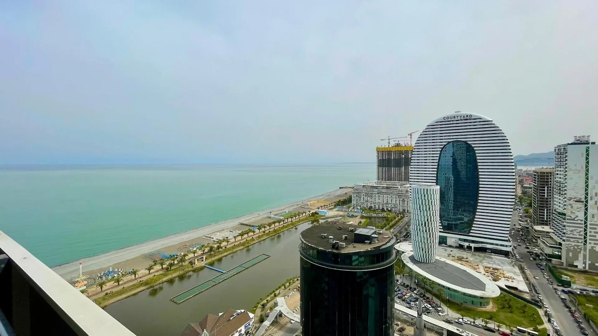 Apartment Marvella Orbi City 27-39Th Floor Batumi