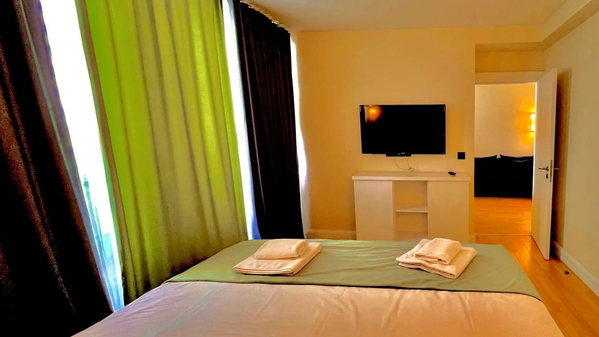 Apartment Marvella Orbi City 27-39Th Floor Batumi