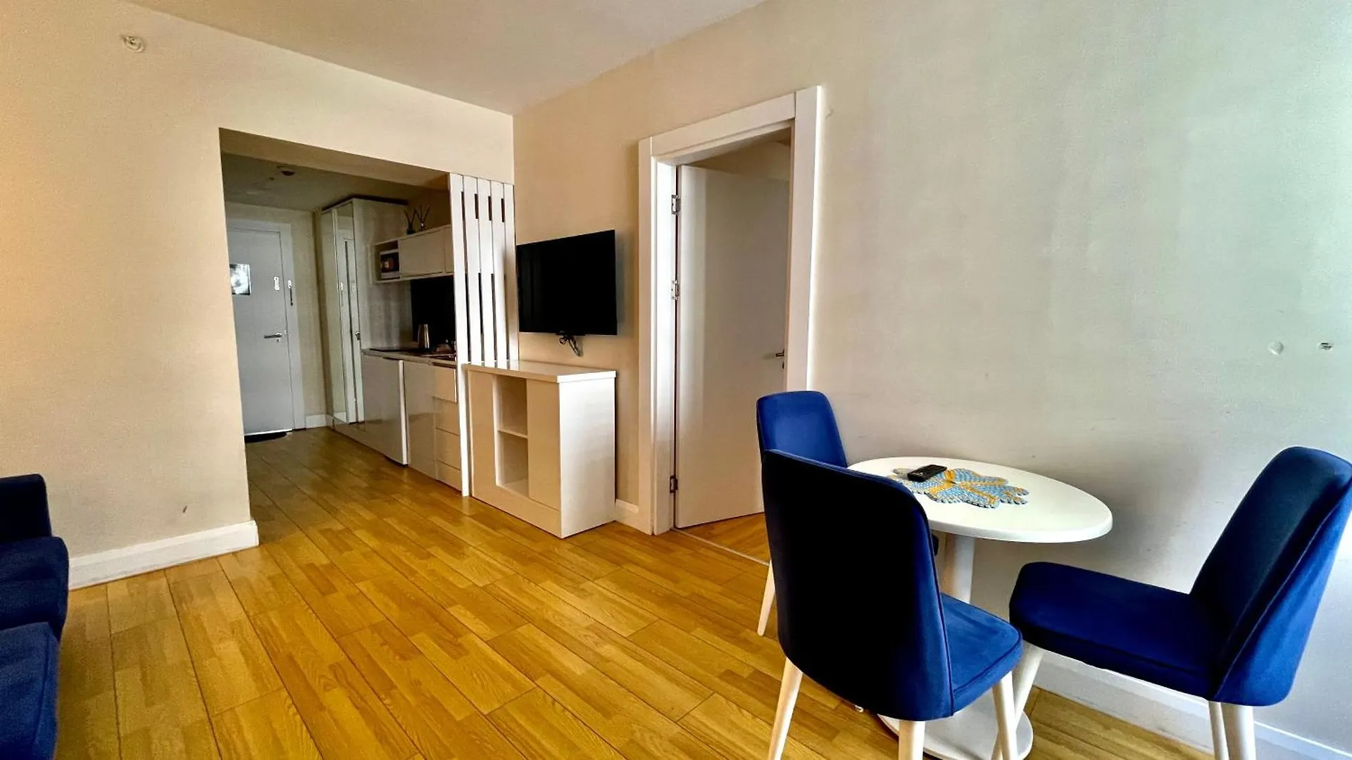 Marvella Orbi City 27-39Th Floor Batumi Apartment