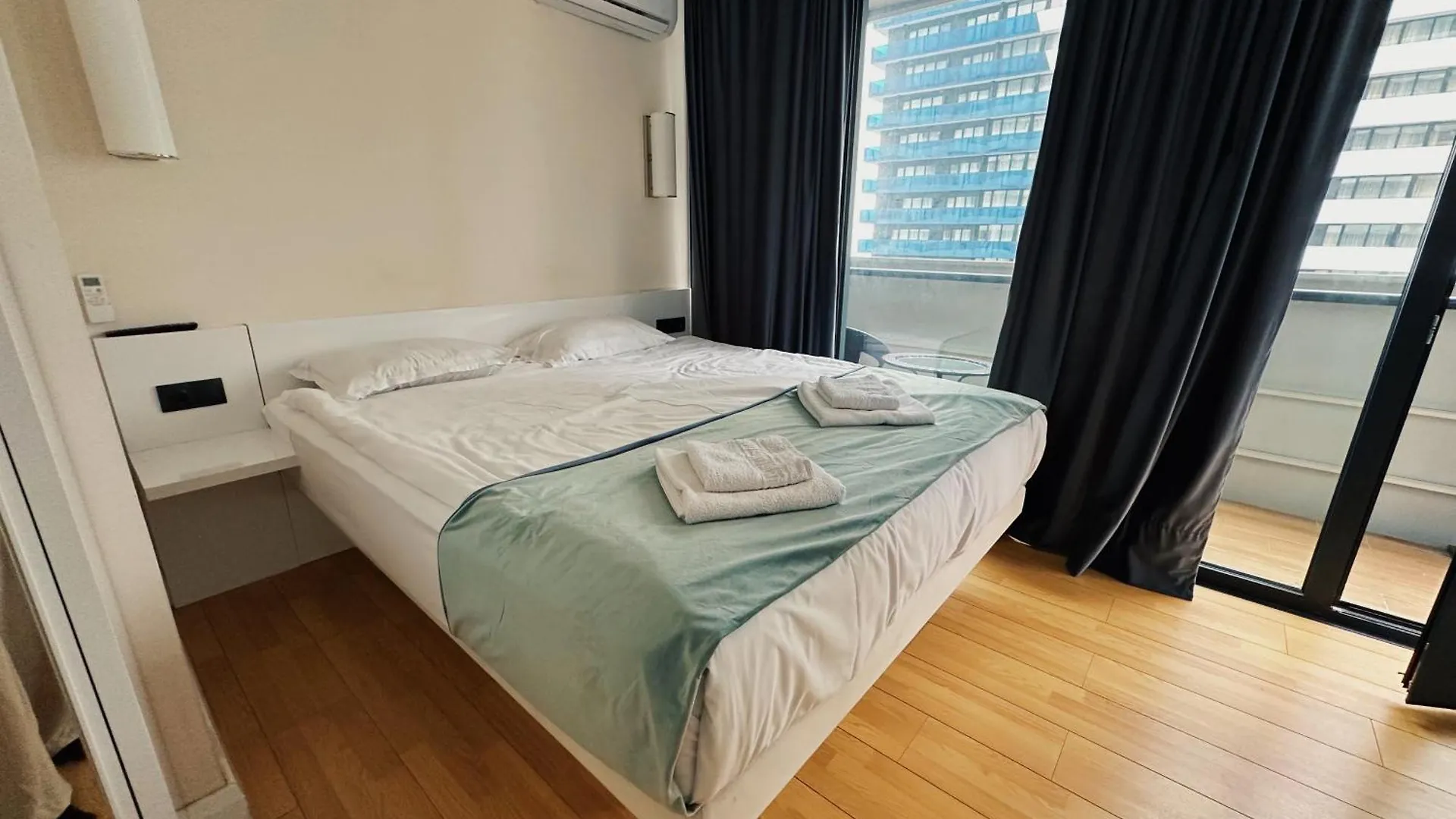 Apartment Marvella Orbi City 27-39Th Floor Batumi