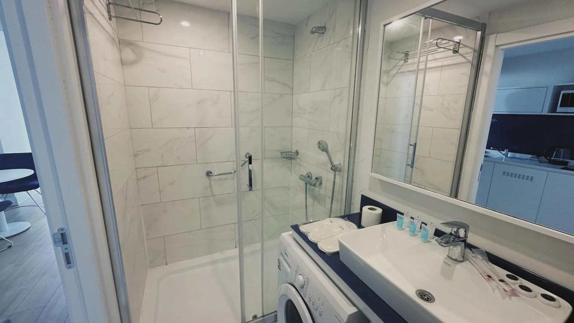 Marvella Orbi City 27-39Th Floor Batumi Apartment