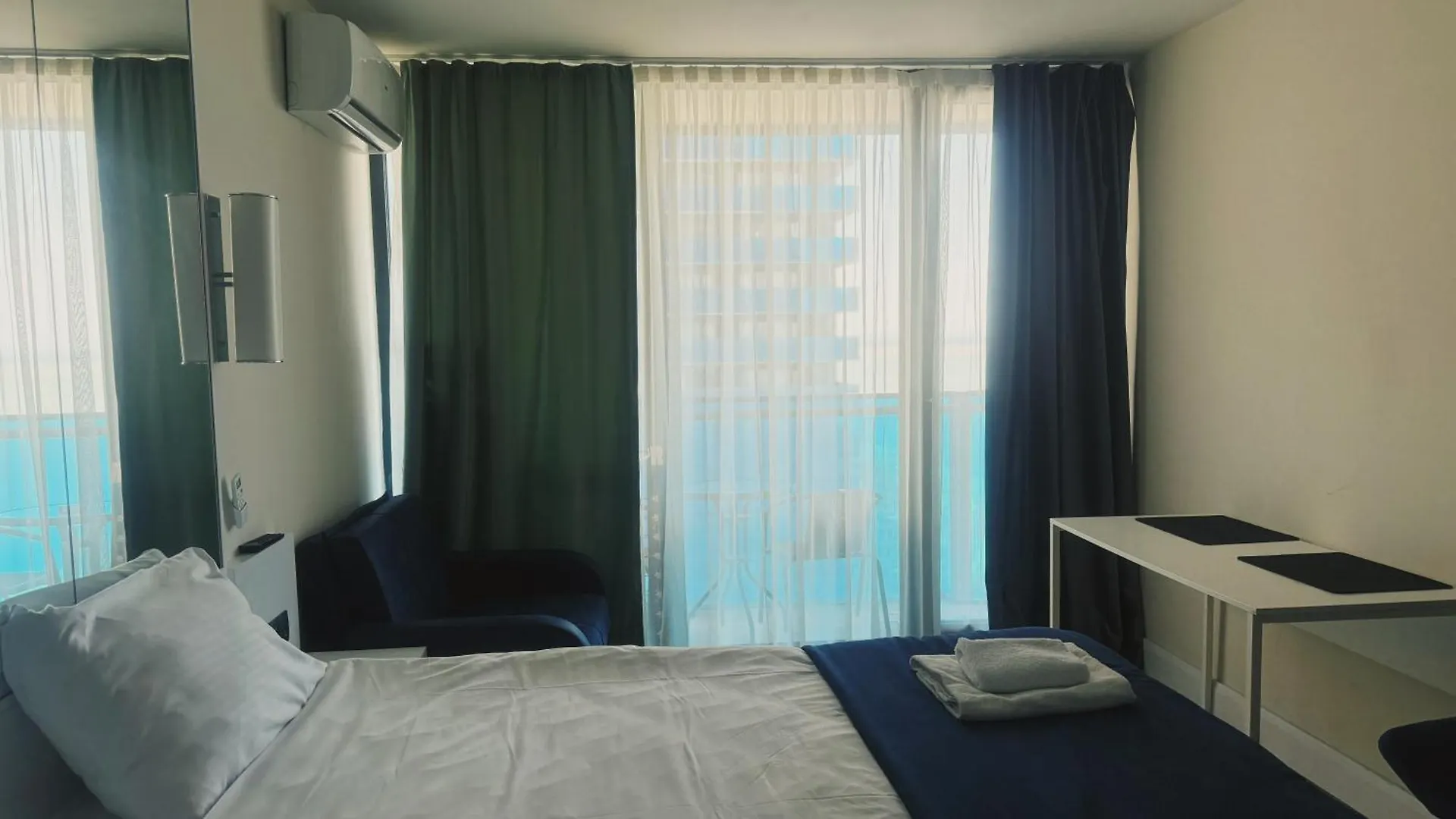 Marvella Orbi City 27-39Th Floor Batumi 0*,