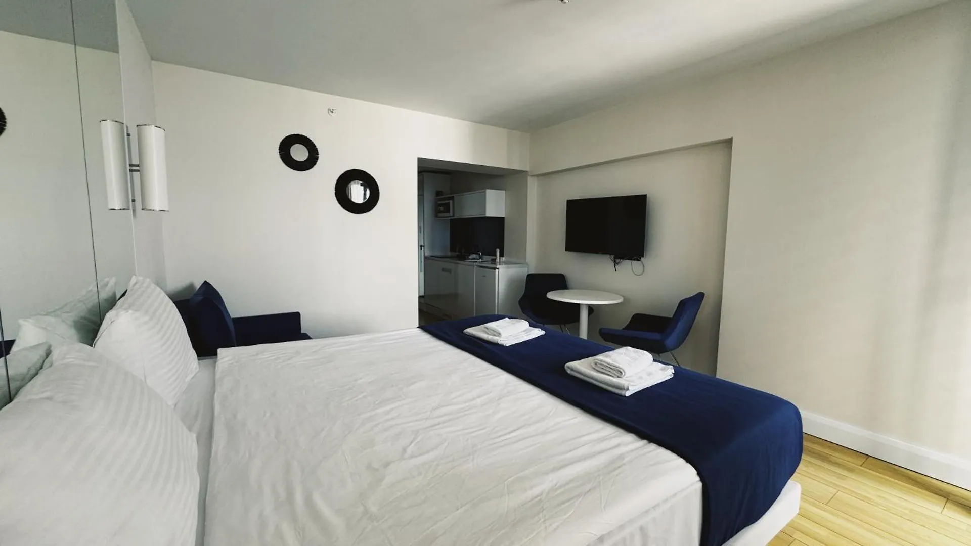 Apartment Marvella Orbi City 27-39Th Floor Batumi Georgia